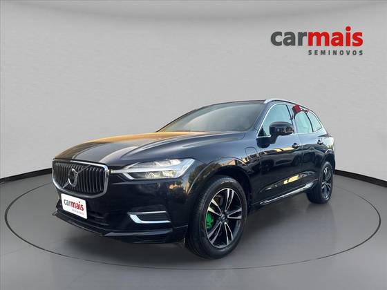 VOLVO XC60 2.0 T8 HYBRID MOMENTUM AWD GEARTRONIC